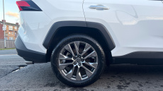 Toyota RAV4 2.5 VVT-i Hybrid Excel 5dr CVT 2WD Hybrid Estate